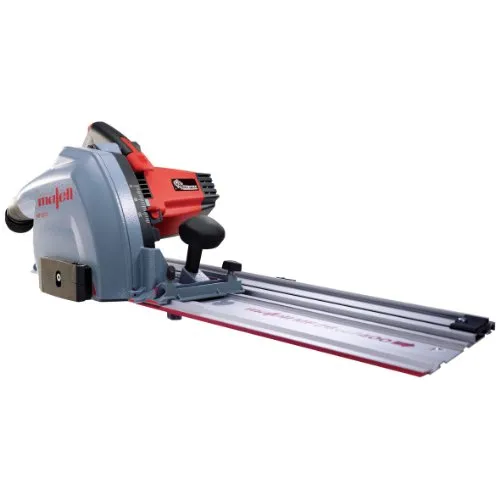 Mafell Nutfräse MF 26 cc/400 im Transportkoffer - Fräsen mit präziser Längs- und Quernutverarbeitung, inklusive praktischem Transportkoffer für einfache Mobilität.