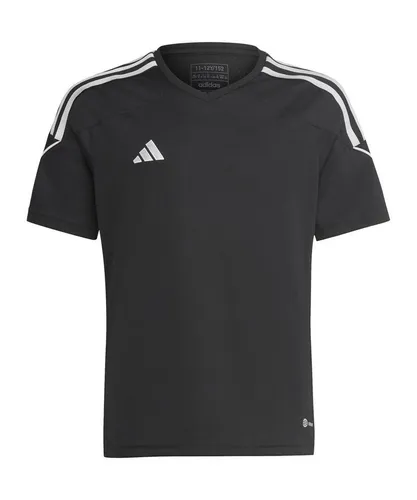 adidas Performance Fußballtrikot adidas Performance Tiro 23 Trikot Kids Dunkel Teamsport