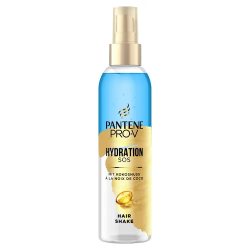 Pantene Pro-V Hydration SOS Hair Shake in gold von PANTENE PRO-V