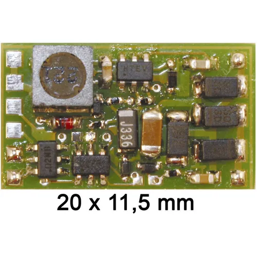 TAMS Elektronik 42-01141-01 FD-LED Funktionsdecoder Baustein, mit Kabel, ohne...