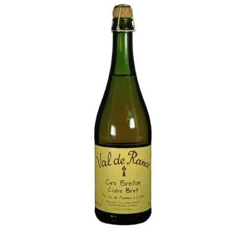 Les Celliers Associes Cidre Cru Breton Brut 