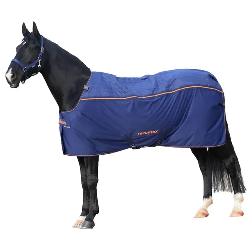 Bucas Therapiedecke 165 Navy/Orange von Bucas