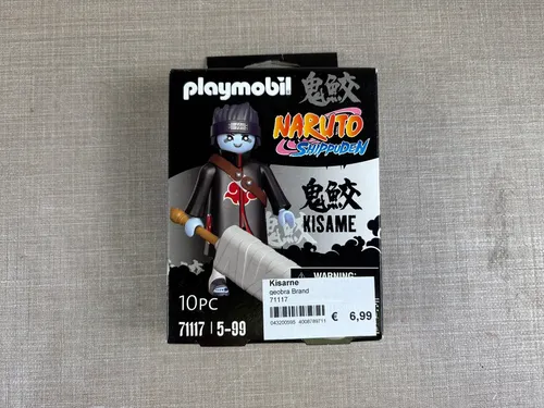 Playmobil Naruto Shippuden - Kisame - 71117