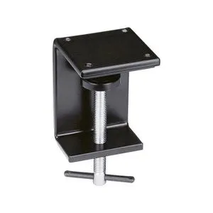 Tischklemme für Waldmann Leuchten in schwarz von Waldmann