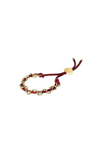 Purelei® Share Aloha Armband – Verstellbar in Gold in gold von PURELEI