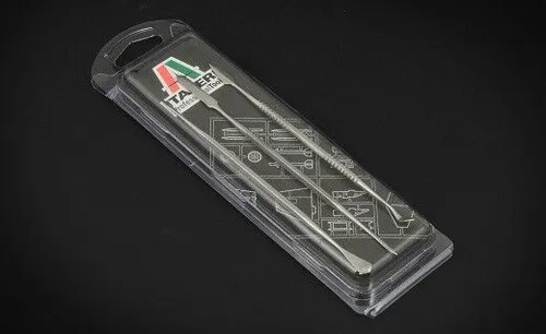 Italeri 50819 - Präzisions Werkzeug - Modellierbesteck 3er Set - Neu