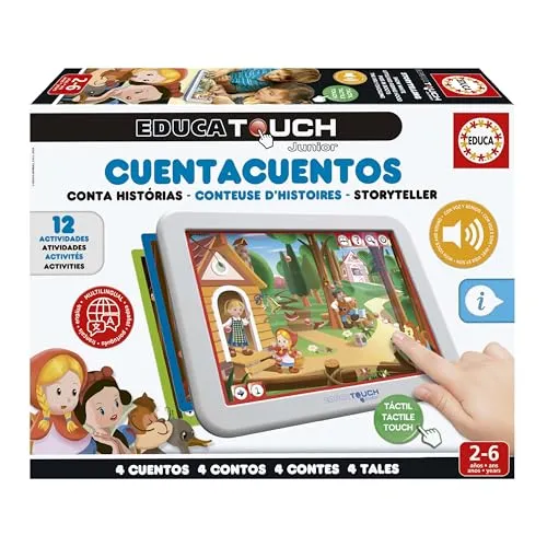 EducaTouch Junior von Educa