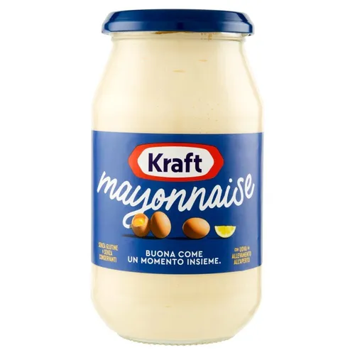 Kraft Klassik Mayonnaise 490ml
