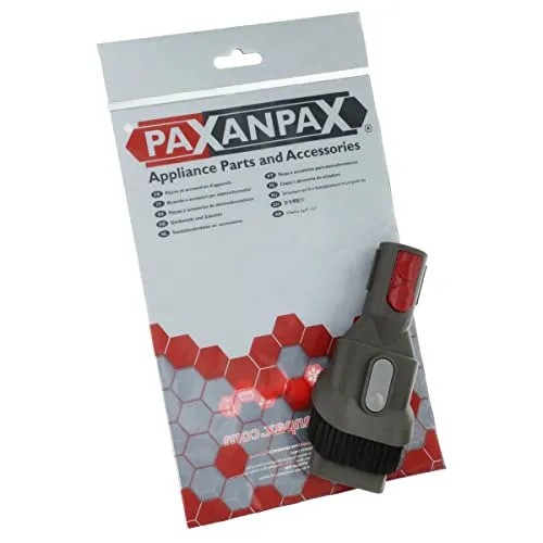 Paxanpax 69-DY-216C 2-in-1-Kombinationswerkzeug für Dyson V7, V8, V10, V11 Serie Quick Release Typ, Kunststoff