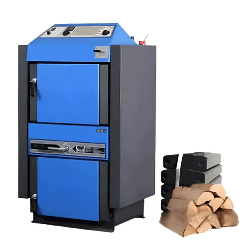 ATMOS KC 16 S Kohlevergaser 18 kW – Effizienter Vergaserkessel