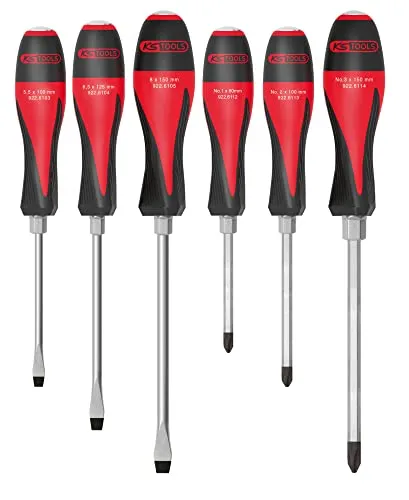 KS Tools 922.6110 Ultimatemax Box mit 6 Schraubendrehern von KS TOOLS