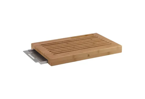 WMF Brot-Schneidebrett mit Krümmelschale von WMF