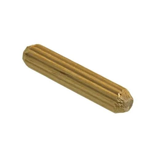 HETTICH Holzdübel, Ø 6 x 30 mm, Holz, Buche natur, 50 Stück (0,05 EUR/Stück)