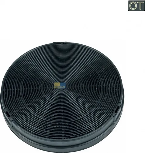 Wpro - Kohlefilter - Typ F196 - 484000008674