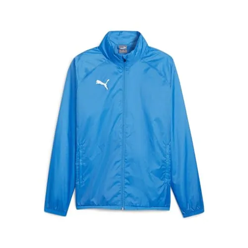 PUMA teamGOAL All Weather Jacket - Wetterfeste Laufjacke für Sport und Fitness, strapazierfähig und bietet ein hervorragendes Preis-Leistungs-Verhältnis.