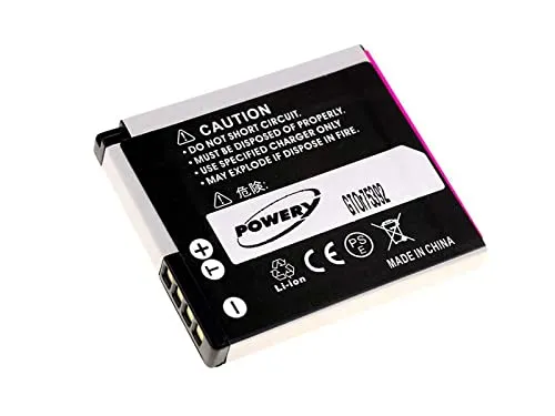 Akku für Panasonic Typ NCA-YN101H, 3,6V, Li-Ion