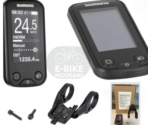 Shimano Steps SC-E6100 Display E-Bike