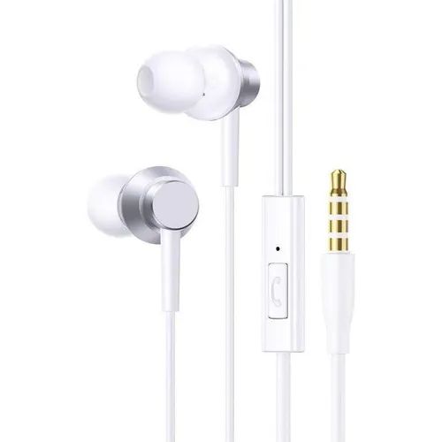 Baseus Encok HZ11 headphones - white (Keine Geräuschunterdrückung, Kabelgebunden) (A00164200213-Z1)