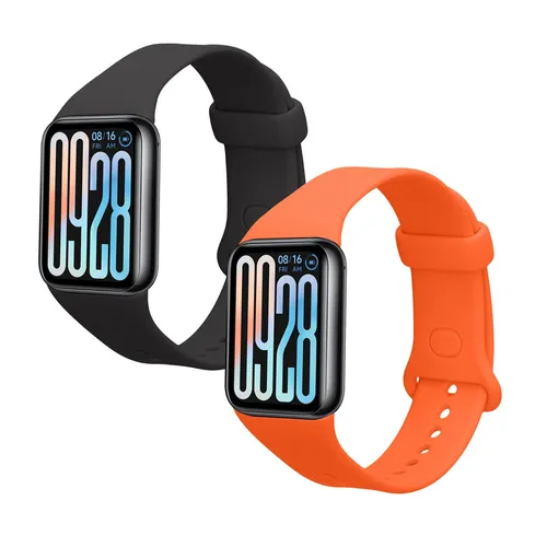 2x Sportarmband für Xiaomi Smart Band 8 Pro Smart Band 9 Pro Fitnesstracker
