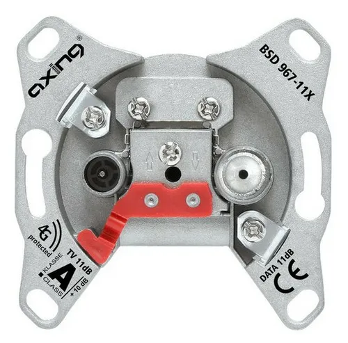 Axing BSD 967-11X MM DurchgDose 5-1800MHz BSD96711X