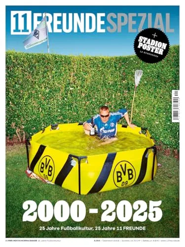 Freunde Spezial 1/2025