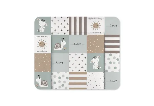 Julius Zöllner Softy 85/75 Folie Patch blue TOP von Julius Zöllner