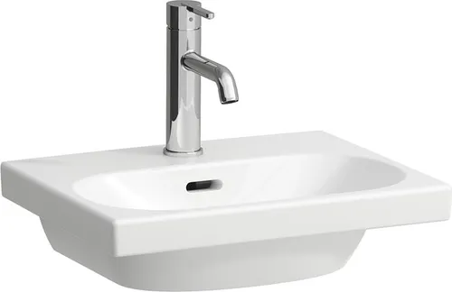 LAUFEN LUA Aufsatz-Handwaschbecken, 450x350mm von LAUFEN