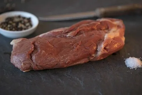 Leckeres Kasseler Schäufele (Kasslerbraten) | ca. 370g | Saftiger Genuss für herzhafte Mahlzeiten