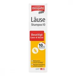 Produktbild Mosquito med Läuse Shampoo 10
