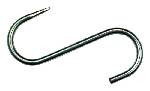Hermann Lohmann Art.80/81 Fleischhaken V2A 81/100