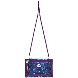 BAAGL Brustbeutel Jungle Panda - Violett in lila von BAAGL