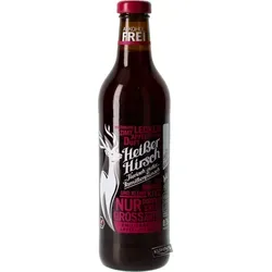 Heißer Hirsch Punsch alkoholfrei 0,75l