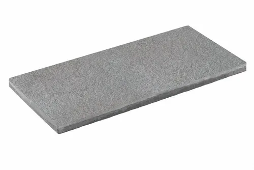 Diephaus Terrassenplatte DIE BELGISCHE MITTELGRAU 80/40/4 CM PE5