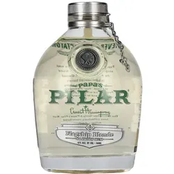 Papa's Pilar Solera Profile BLONDE RUM 42% Vol. 0,7l