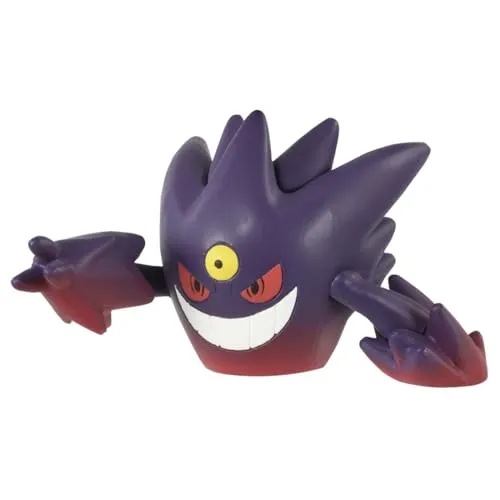 Pokemon Moncolle Mega Ganger 5.1 cm