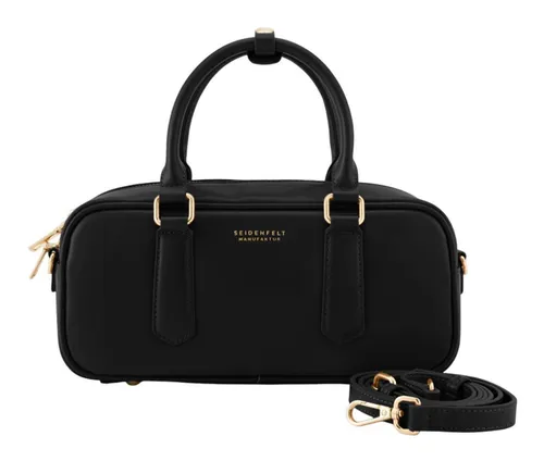 Seidenfelt Manufaktur Handtasche Bowling Bag