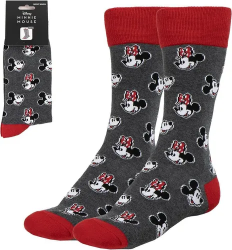 Disney Socken Minnie Face 36-43