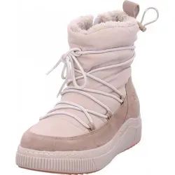 Tamaris COMFORT Damen Winterstiefeletten zum Schnüren - Wasserabweisend und Gefüttert - Wanderschuhe mit DUO-TEX Membran für trockene, warme Füße und THERMO INSOLE für angenehme Wärme. Hochwertiges Material vereint Stil und Komfort – ideal für jedes Wetter.