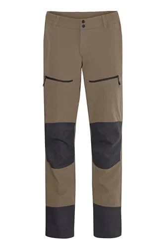 NORTH BEND NBAvan Herren Trekkinghose - Wanderhose für Herren, atmungsaktiv und wasserabweisend mit praktischen Taschen, ideal für Outdoor-Aktivitäten und Trekking.