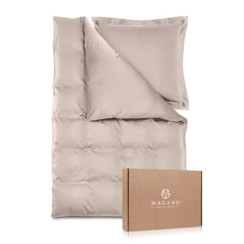 Bettwäsche Beige von Magano