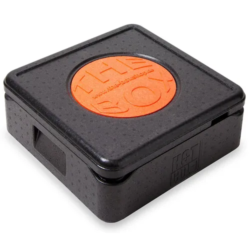 THE BOX Kühlbox Thermobox Pizza klein