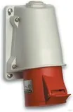 Schneider Electric PKY16W435 WANDSTECKDOSE IP44 16A 400V 5P