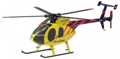 Pichler Modellbau MD500 RC Hubschrauber RtF