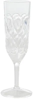Rice Champagnerflöte, 250ml, transparent