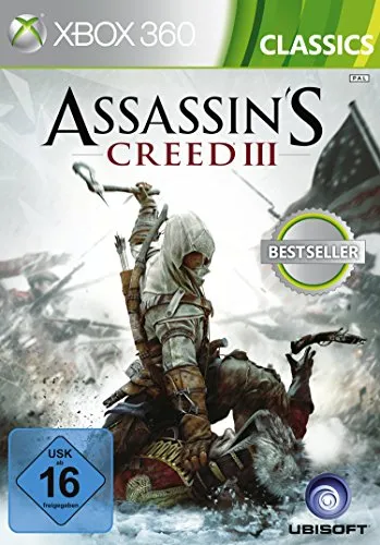 Assassin's Creed 3 von ak tronic