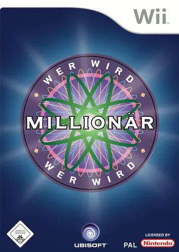 Nintendo Wii - Wer Wird Millionär? - neu&sealed - OVP
