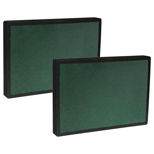 vhbw 2X Filter kompatibel mit Comedes LR 700 Luftbefeuchter - Luftfilter