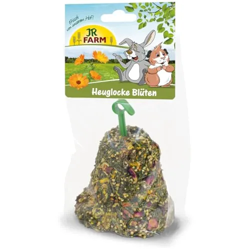 JR Farm Heuglocke Blüten