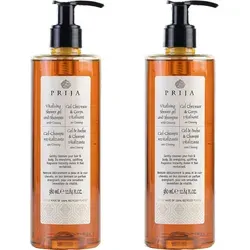 Shampoo & Spülung von Gfl