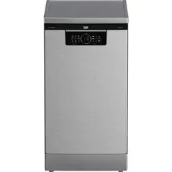 Beko BDFS26040XQ Geschirrspüler 45 cm